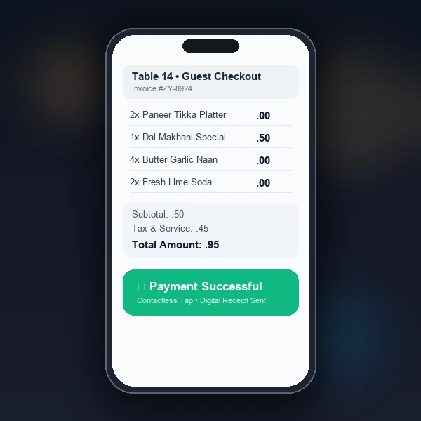 Digital billing